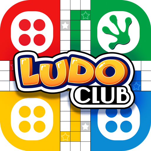 Ludo Club - Fun Dice Game Logo
